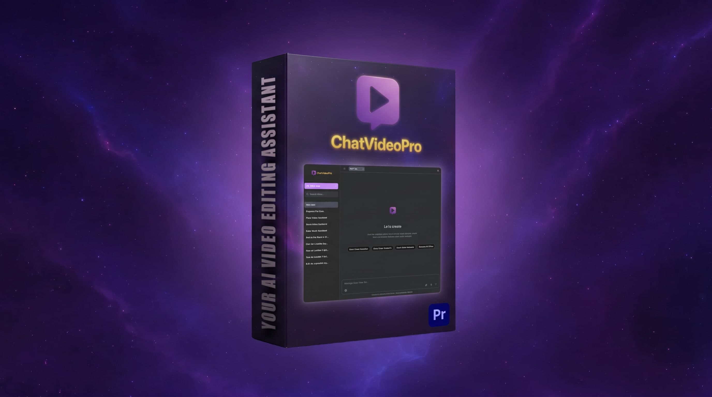 Chat Video Pro (Base)