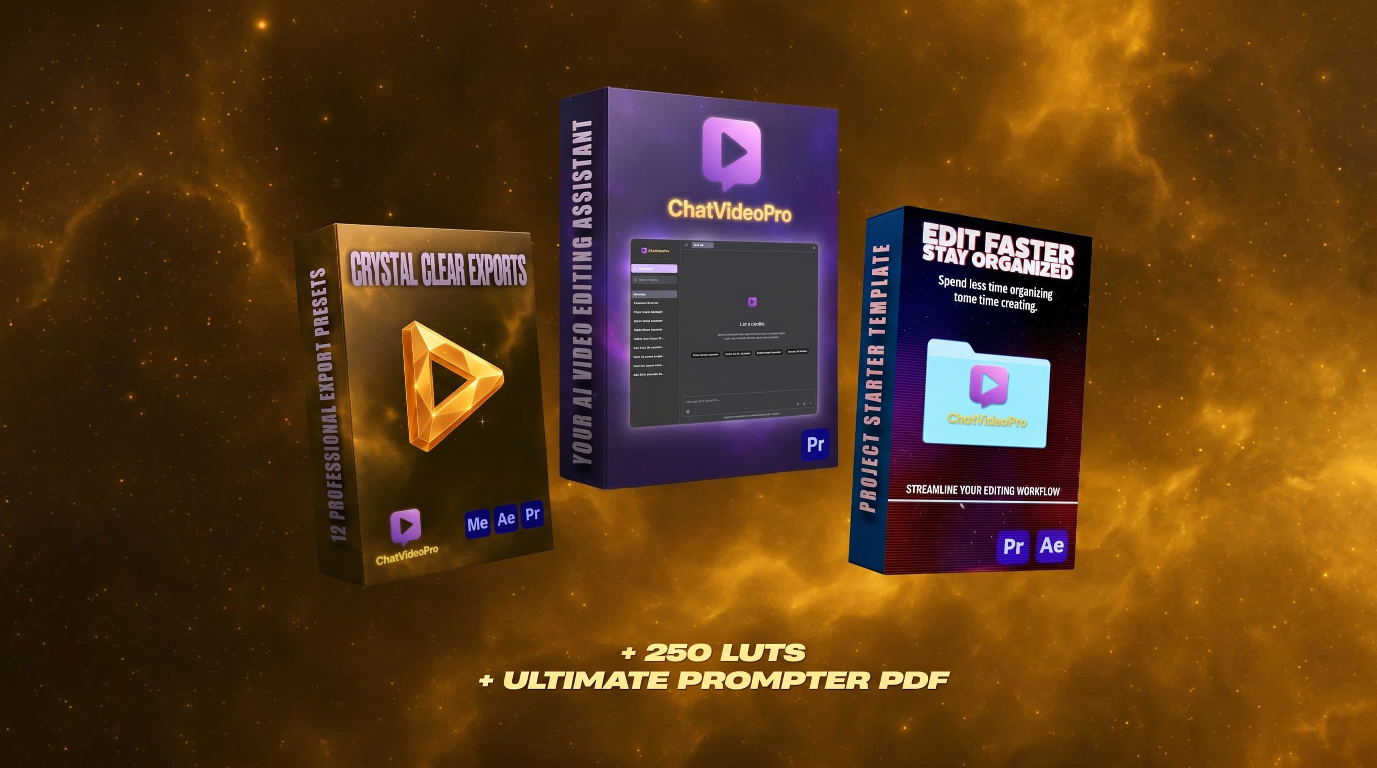 Chat Video Pro Creator Bundle