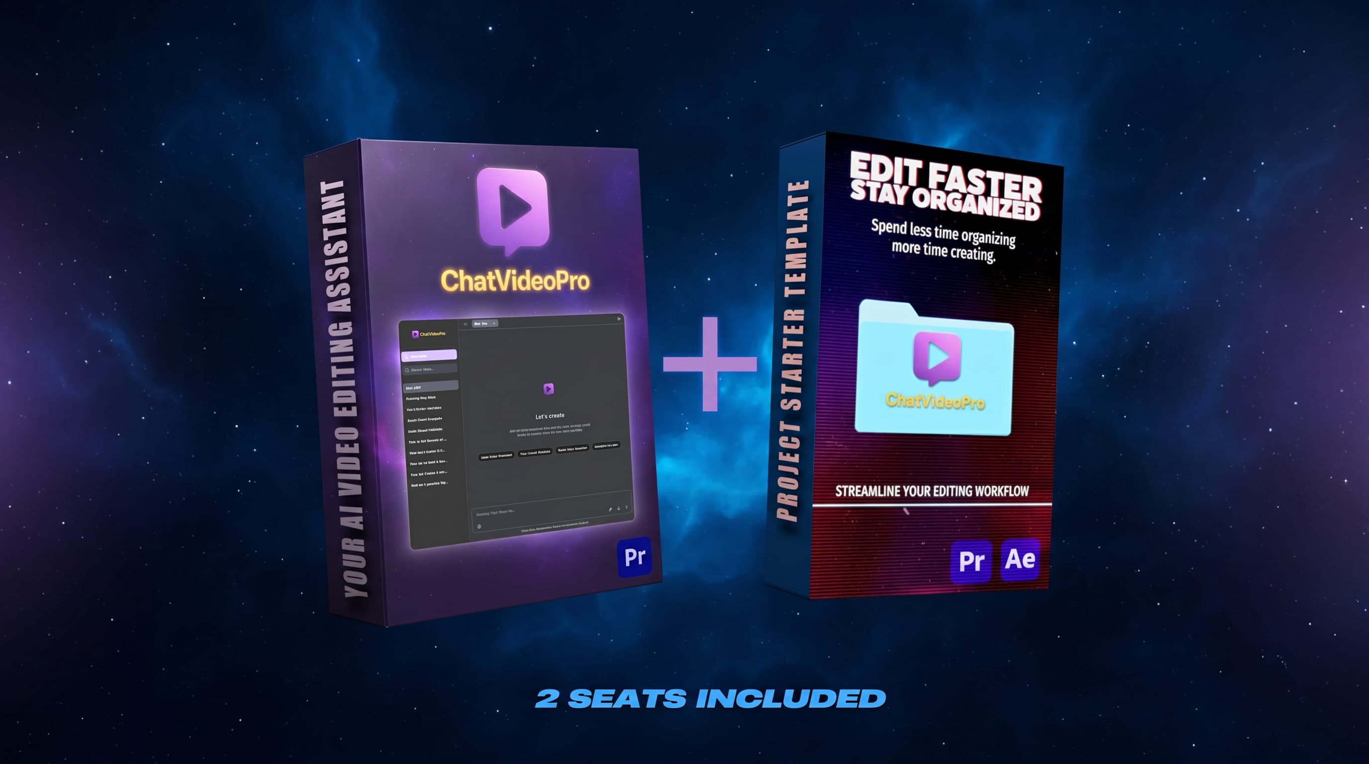 Chat Video Pro Workflow Bundle