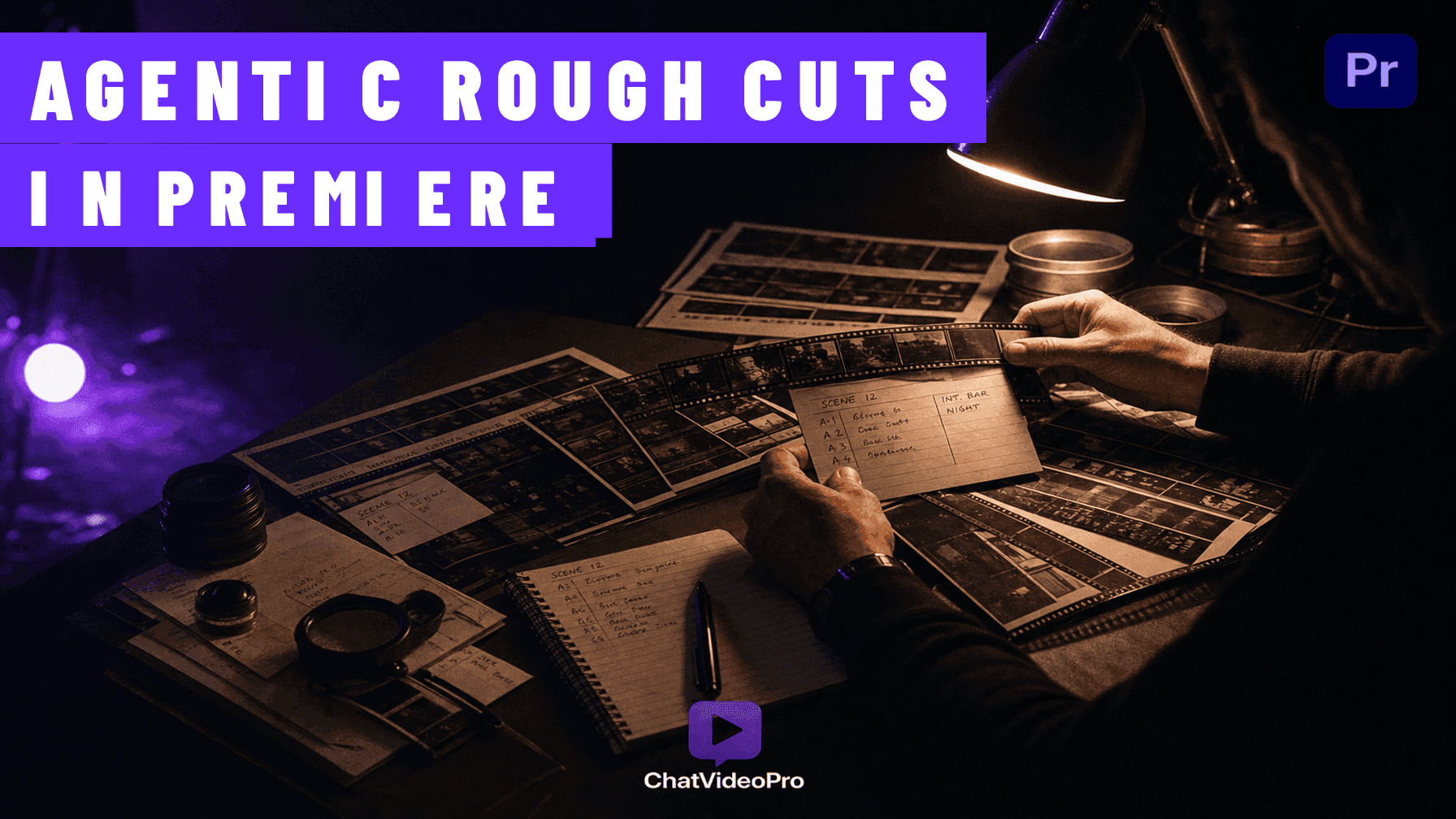 Chat Video Pro blog: agentic rough cuts gpt 6 astra premiere pro