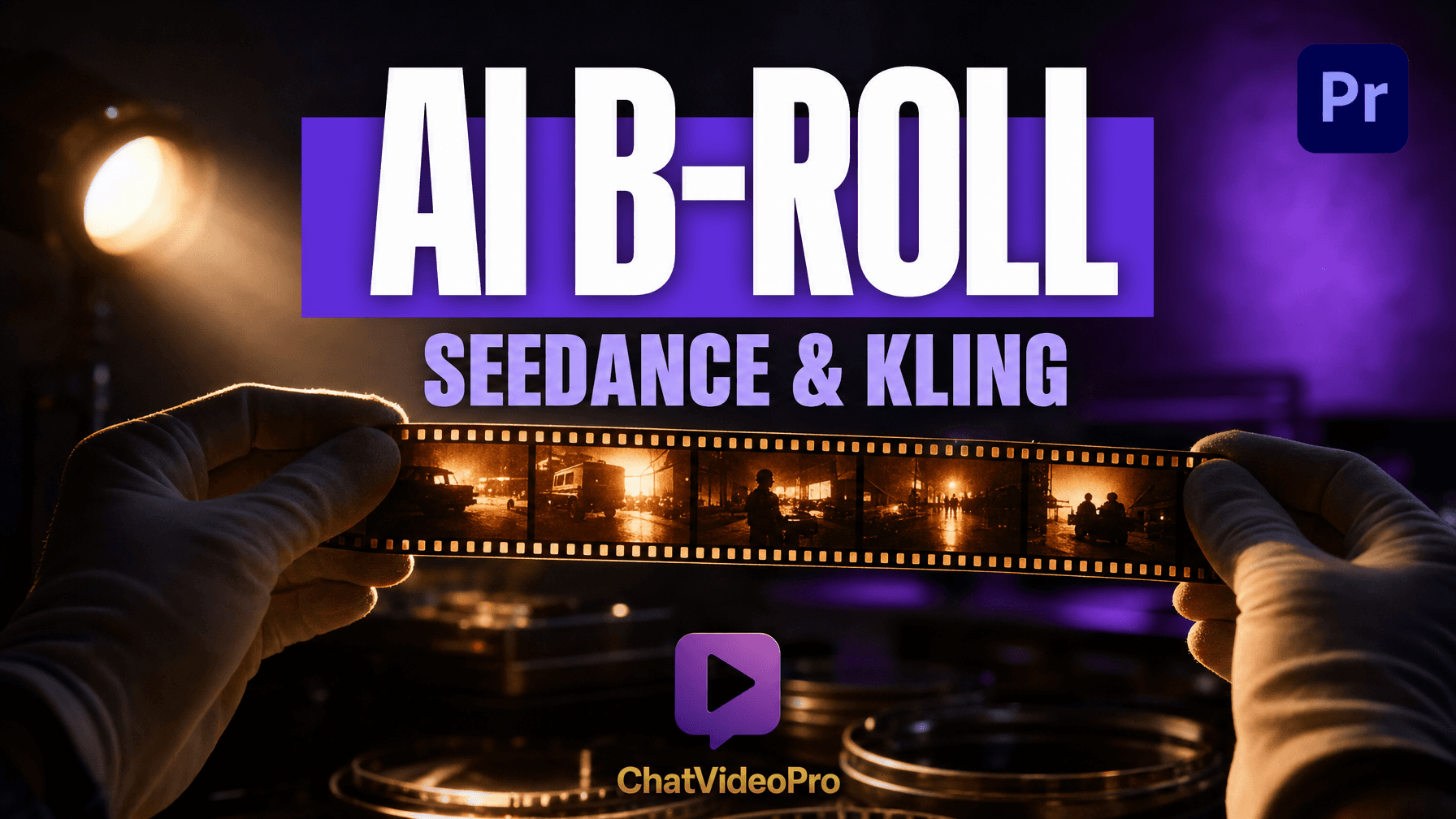 Chat Video Pro blog: ai b roll premiere pro seedance kling