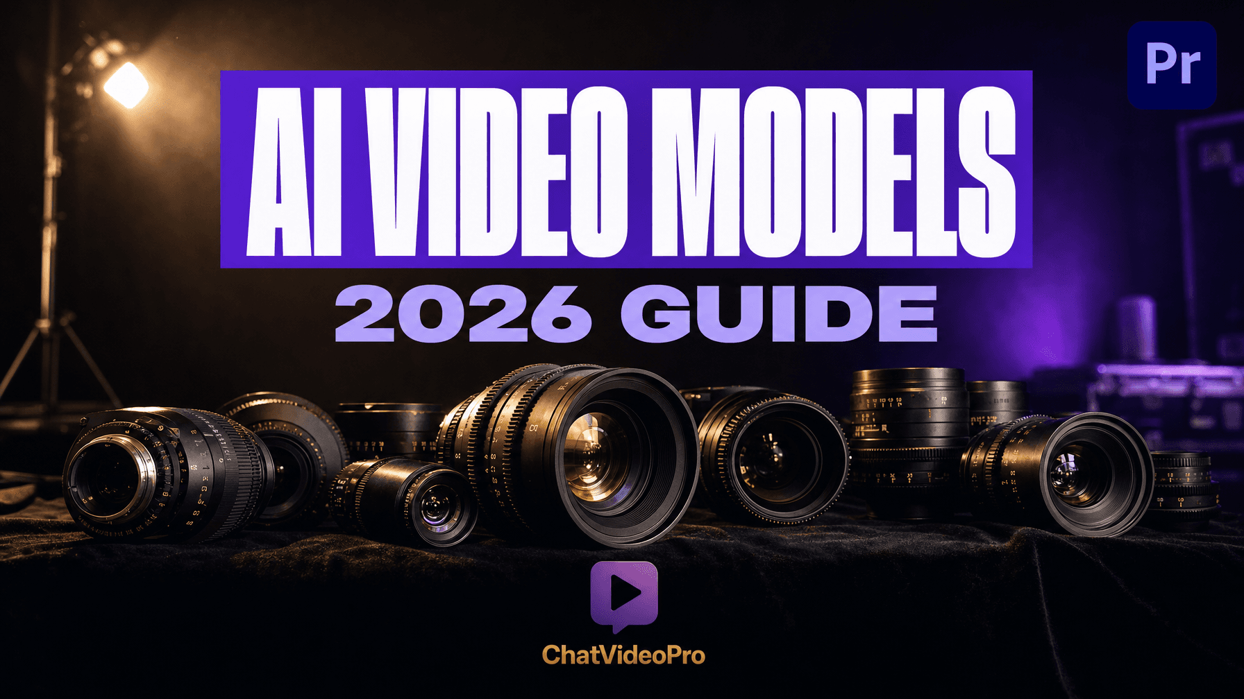 Chat Video Pro blog: best ai video models cinematic 2026
