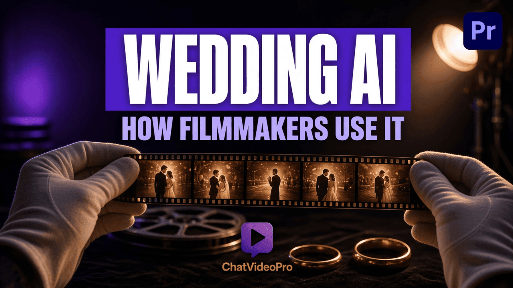 Chat Video Pro blog: how wedding filmmakers actually use ai