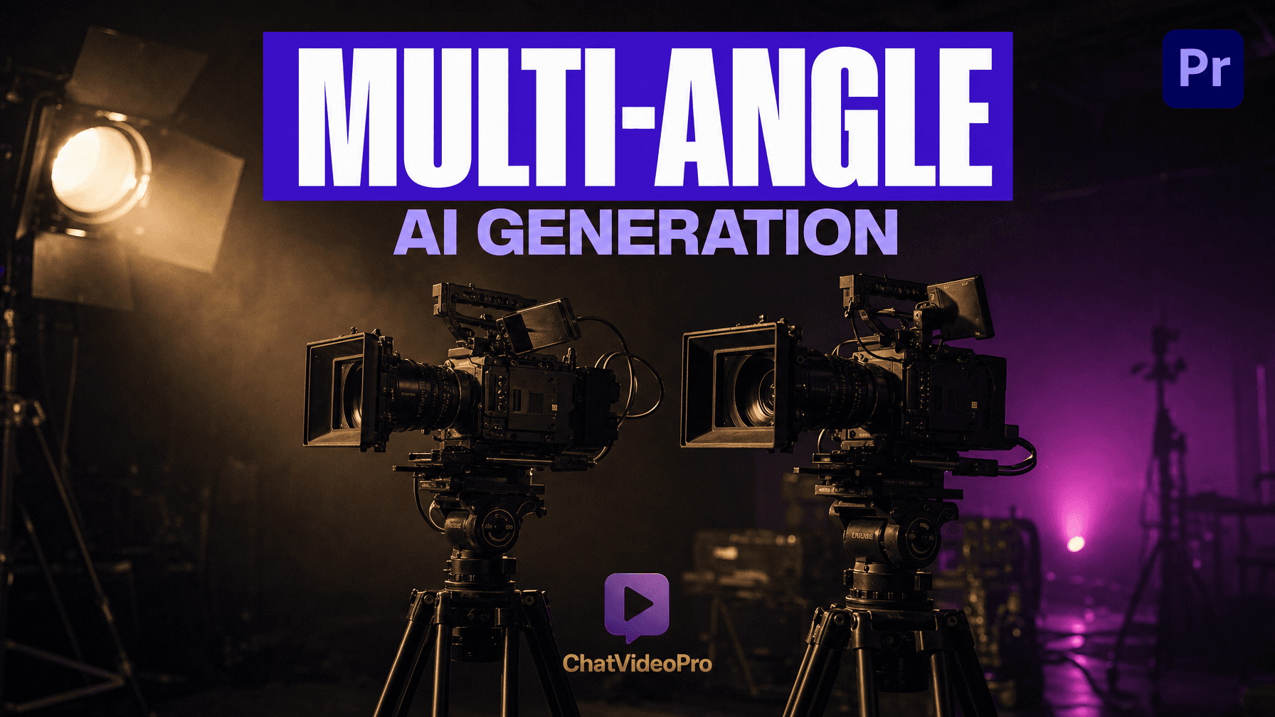 Chat Video Pro blog: multi angle ai generation vs multi cam