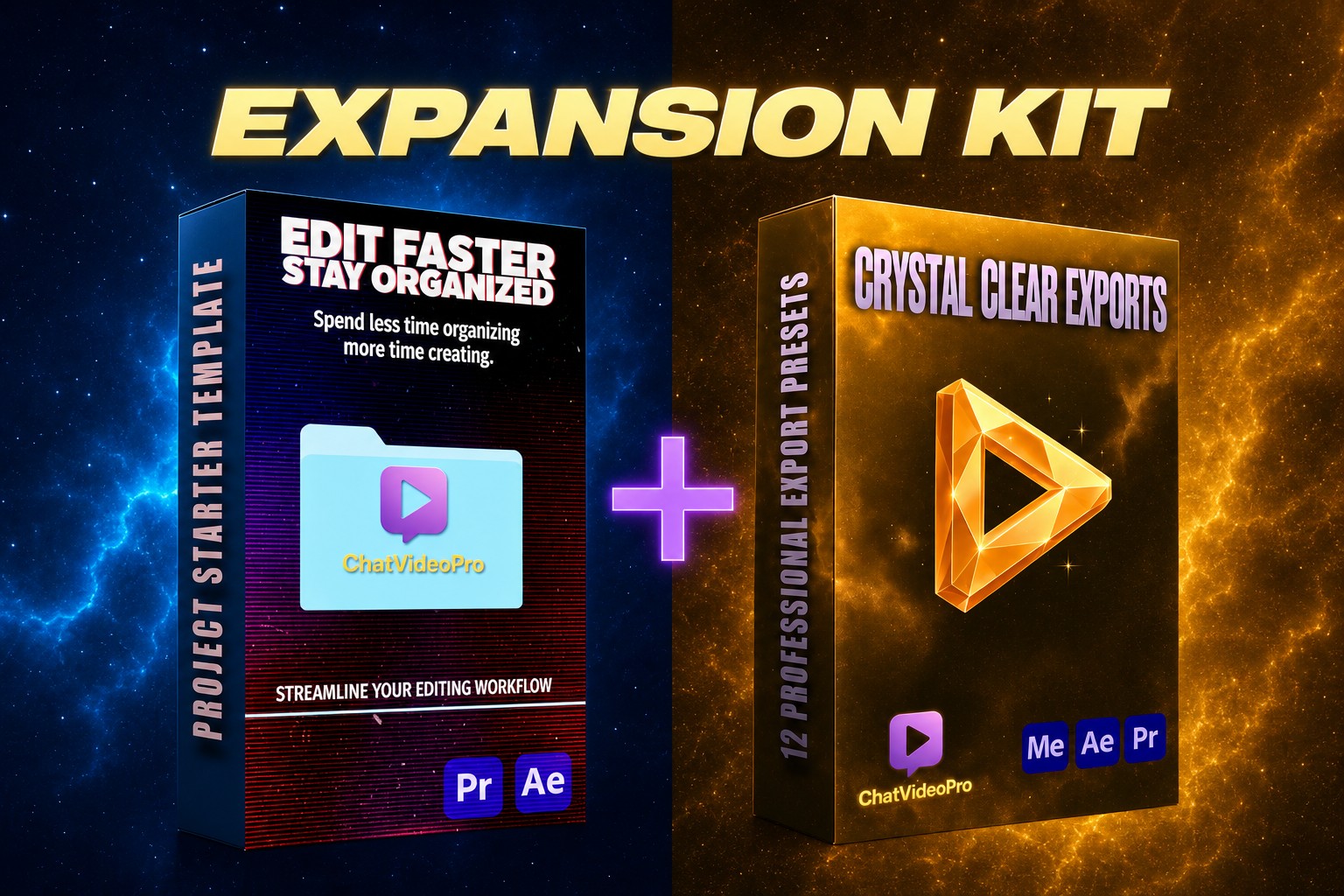Get the Expansion Kit