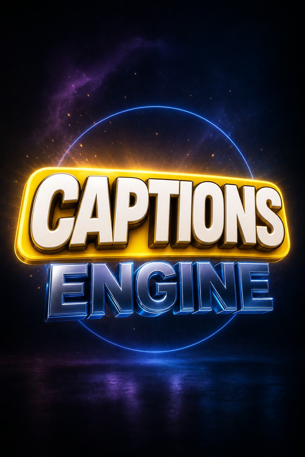 Captions Engine — Chat Video Pro Studio workflow